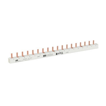 ABB Vynckier doorverbinder 4-polig 18-voudig 10 mm² FI-uitvoering (BVY-S 4/18/10 FI)