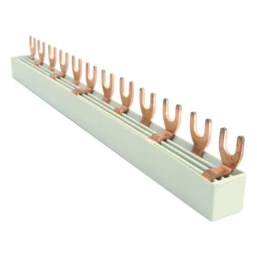 ABB Vynckier kamgeleider 4-polig 56-voudig 10 mm² per 15 stuks (BVY-G 4/56/10B)