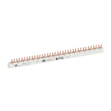 ABB Vynckier kamgeleider 4-polig 9-voudig 10 mm² (BVY-G 4/9/10)