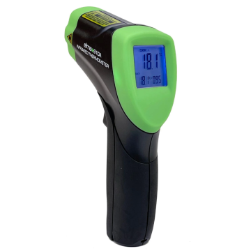 Elma laser temperatuurmeter -50 - 550 °C (Elma 610A)