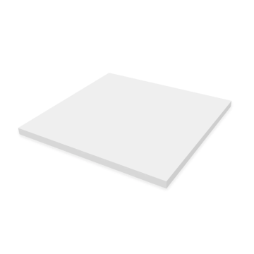 Magnum Sol Pro infraroodpaneel 590x590x45mm 300W - wit (600300)