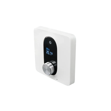 Shelly Smart floor vloerverwarmingsthermostaat Wi-Fi potentiaalvrij (ST1820)