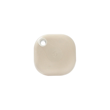 Shelly BLU Button Tough 1 ZB drukknop robuust Zigbee - mokka (SBBT-102C-M)