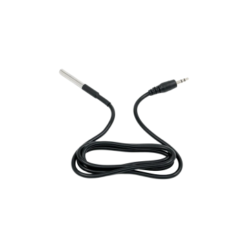 Shelly DS18B20 temperatuursensor waterdicht met jack 1m (SACC-DS18-1M)