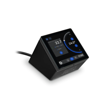 Shelly Wall Display stand tafelhouder - zwart (SAWD-STD-B)