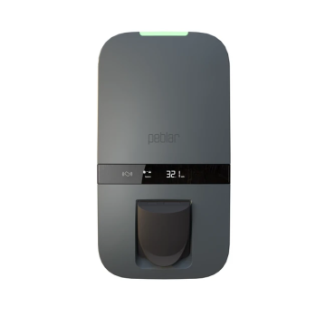 Peblar Business laadpaal 22kW MID type 2 socket - grijs (6004-2303-8702)