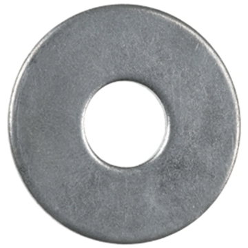 Steelies Ultimate carrosseriering M8 28x8x1 verzinkt - 100 stuks (A6110800281)
