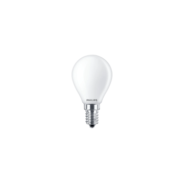 Philips LED lamp peer E14 6.5W 806lm warm wit 2700K (8719514347601)