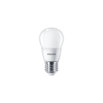 Philips LED lamp peer E27 7W 806lm wit 4000K (8719514313064)