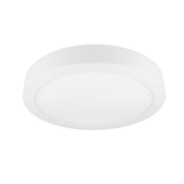 Yphix LED plafonniere 30W 2240lm warm wit 3000K dimbaar IP40 (50413530)