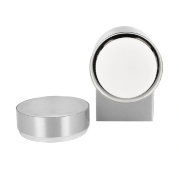 Yphix LED wandlamp Fides Down GX53 9W IP54 RVS (50228060)