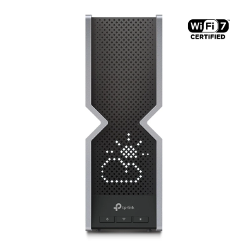 TP-LINK router BE19000 WiFi 7 tri-band 2.4GHz/5GHz/6GHz (Archer BE800)