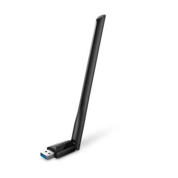TP-LINK USB-adapter AC1300 WiFi 5 dual-band 2.4GHz/5GHz (Archer T3U Plus)