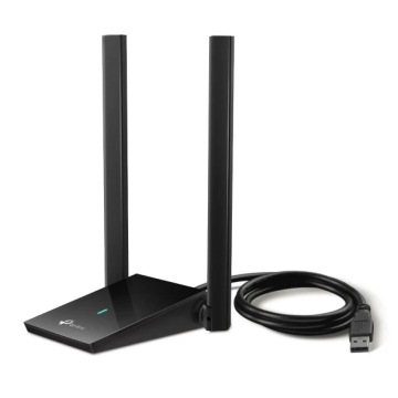 TP-LINK USB-adapter AX1800 WiFi 6 dual-band 2.4GHz/5GHz (Archer TX20U Plus)