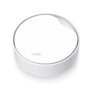 TP-LINK mesh-router AX3000 WiFi 6 PoE dual-band 2.4GHz/5GHz - 1 stuk (Deco X50-PoE)