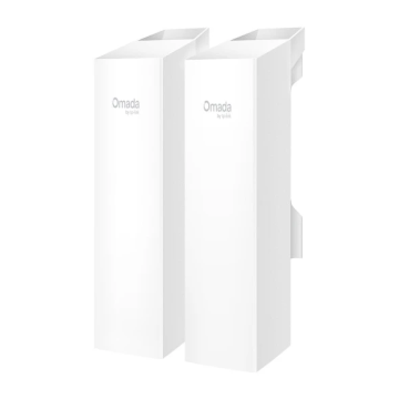 TP-LINK wireless bridge AC867 WiFi 5 5GHz PtP/PtMP IP65 3× Gigabit (EAP211-Bridge KIT)
