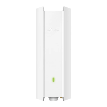 TP-LINK access point AX1800 WiFi 6 dual-band 2.4GHz/5GHz PoE+ IP67 (EAP623-Outdoor HD)