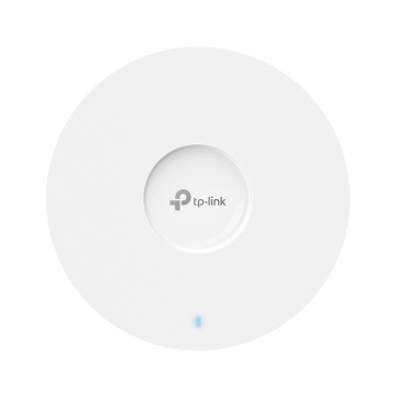 TP-LINK access point AX3600 WiFi 6 dual-band 2.4GHz/5GHz 2.5 Gbps PoE+ plafond (EAP660 HD V2)