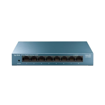TP-LINK desktop switch 8-poorts 10/100/1000Mbps (LS108G)