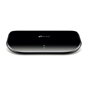 TP-LINK desktop switch 5-poorts 10/100/1000Mbps (TL-SG1005D)