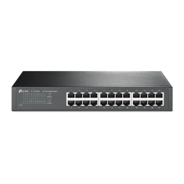 TP-LINK desktop/rackmount switch 24-poorts Gigabit (TL-SG1024D)