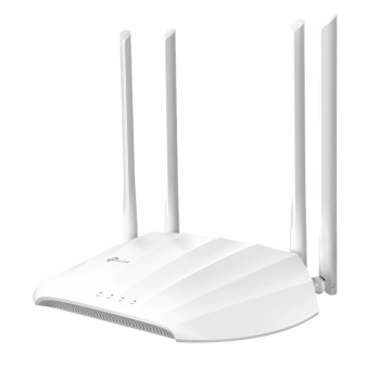 TP-LINK access point AC1200 WiFi 5 dual-band 2.4GHz/5GHz Gigabit PoE (TL-WA1201)