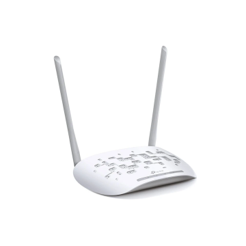 TP-LINK access point N300 WiFi 4 2.4GHz Fast Ethernet PoE (TL-WA801ND)