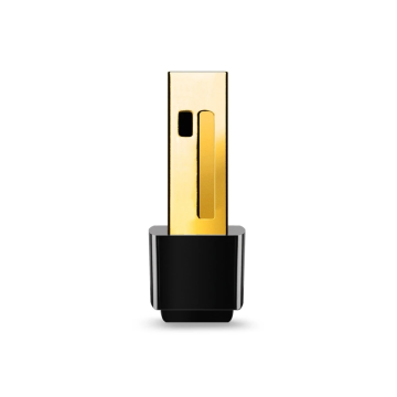 TP-LINK nano USB-adapter N150 WiFi 4 2.4GHz (TL-WN725N)