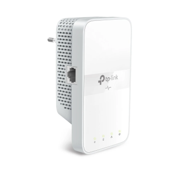 TP-LINK powerline adapter AV1000 Gigabit passthrough (TL-PA7017P)