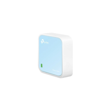TP-LINK nano router N300 WiFi 4 2.4GHz (TL-WR802N)