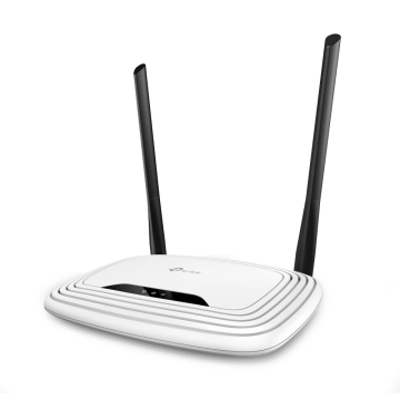 TP-LINK router N300 WiFi 4 2.4GHz (TL-WR841N)