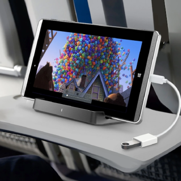 TP-LINK USB-adapter USB-C naar USB-A 3.0 5 Gbps (UC400)