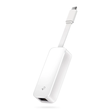 TP-LINK USB-C naar RJ45 Gigabit netwerkadapter USB 3.0 (UE300C)
