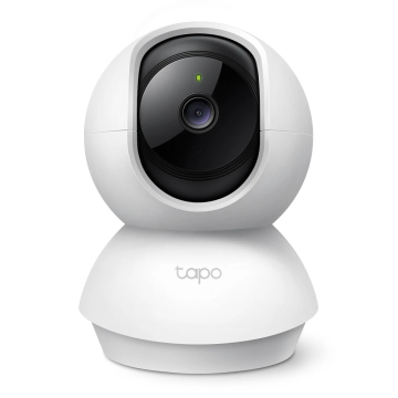 TP-LINK wifi camera 2MP pan/tilt met nachtzicht en bewegingsdetectie (Tapo C200 V5)