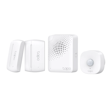 TP-LINK wifi smart sensor starterskit met bewegings- en deurraamsensor (Tapo T30 KIT)