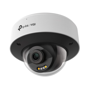 TP-LINK netwerkcamera 4MP full-color PoE IP67 IK10 4mm (InSight S245)