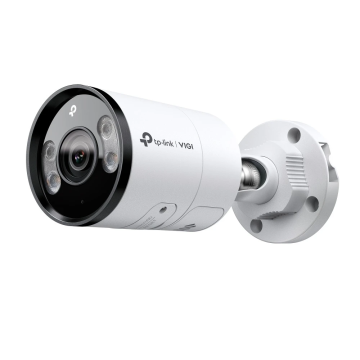 TP-LINK netwerkcamera 8MP full-color PoE IP67 4mm (InSight S385)