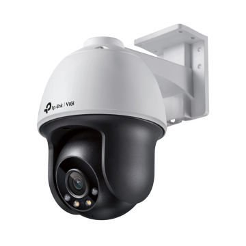 TP-LINK netwerkcamera 4MP full-color pan/tilt PoE IP66 4mm (VIGI C540)
