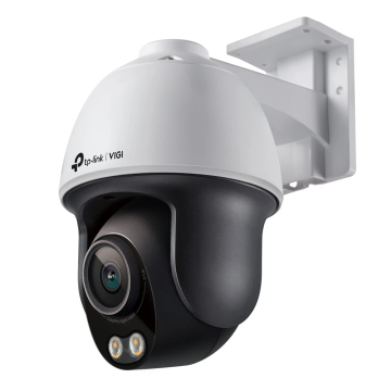 TP-LINK netwerkcamera 4MP ColorPro nachtzicht pan/tilt PoE IP66 4mm (VIGI C540S)