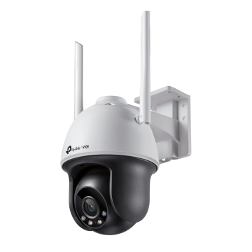 TP-LINK netwerkcamera 4MP WiFi full-color pan/tilt IP66 4mm (VIGI C540-W)