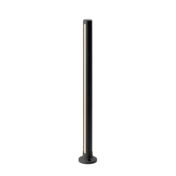 Lightpro Lino staande buitenlamp 6W 140lm 600mm IP67 dimbaar - antraciet (264P)