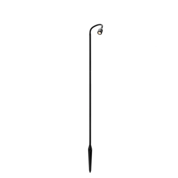 Lightpro Xible Hi staande buitenlamp 2.1W 187lm 900mm IP44 - zwart (263S)