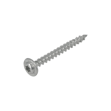Dynaplus tellerkopschroef 5.0X60mm TX-25 VZ TK +SNIJPUNT voldraad - 200 stuks (0286.01.42001)