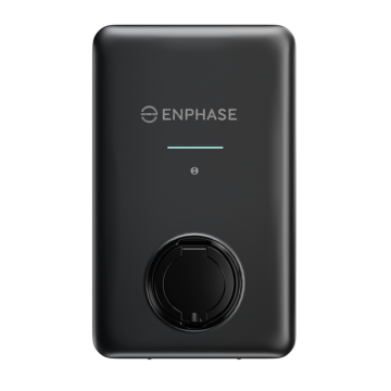 Enphase IQ EV Charger 2 laadpaal 22kW MID type 2 socket - zwart (IQ-EVSE-EU-3032-0005-1300)