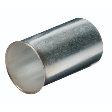 Cimco adereindhuls ongeïsoleerd 10mm² hulslengte 12mm DIN 46228 - 100 stuks (187443)