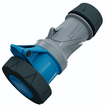 Mennekes CEE-koppelcontactstop 3-polig 230V 6H 32A IP69 (14650)