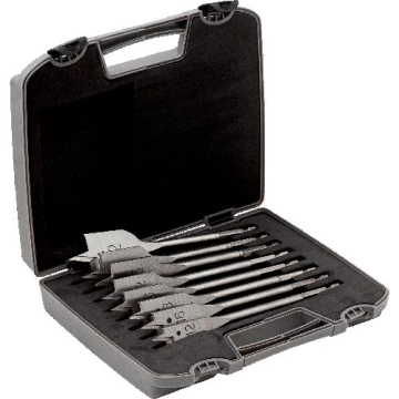 Rotec 8-delige speedborenset 12-32mm (16317700)