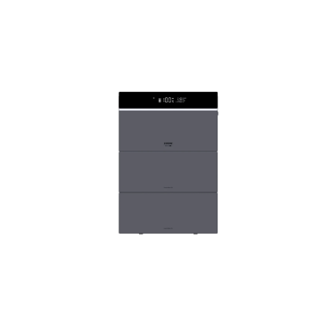 Conow plug & play balkon thuisbatterij 2kWh >6000 cycli IP65 - powerd byTuya (CBE2000 pro)