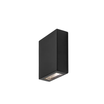 Garden Lights Vara LED buitenlamp up en down 1W 128lm warm wit 3000K IP44 (2618011)