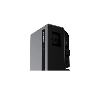 Conow plug & play balkon thuisbatterij 6kWh >6000 cycli IP65 - powerd byTuya (Atlas 6000 AC)